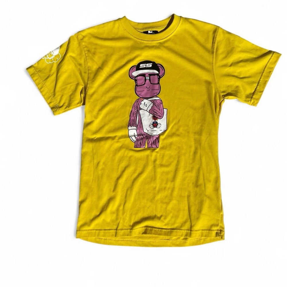 SS Streetwear Bear Tee